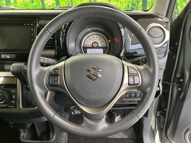 ハスラー JスタイルIIターボ 純正ナビ 全周囲カメラ クルーズコントロール シートヒーター パドルシフト ETC アイドリングストップ オートライト HIDヘッドライト 純正14インチAW 禁煙車 衝突被害軽減装置(11枚目)