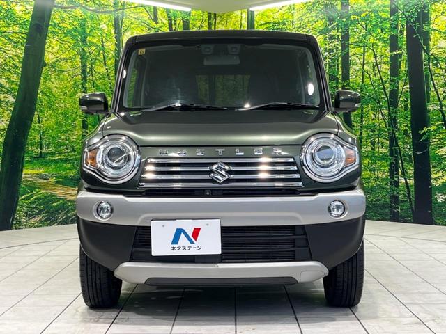 ハスラー JスタイルIIターボ 純正ナビ 全周囲カメラ クルーズコントロール シートヒーター パドルシフト ETC アイドリングストップ オートライト HIDヘッドライト 純正14インチAW 禁煙車 衝突被害軽減装置(14枚目)