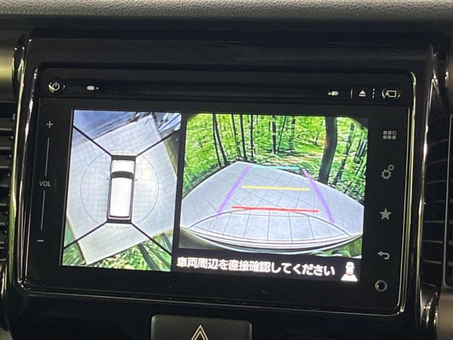 ハスラー JスタイルIIターボ 純正ナビ 全周囲カメラ クルーズコントロール シートヒーター パドルシフト ETC アイドリングストップ オートライト HIDヘッドライト 純正14インチAW 禁煙車 衝突被害軽減装置(28枚目)