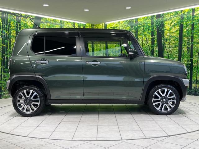 ハスラー JスタイルIIターボ 純正ナビ 全周囲カメラ クルーズコントロール シートヒーター パドルシフト ETC アイドリングストップ オートライト HIDヘッドライト 純正14インチAW 禁煙車 衝突被害軽減装置(53枚目)