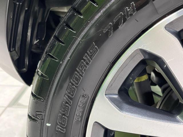 ハスラー JスタイルIIターボ 純正ナビ 全周囲カメラ クルーズコントロール シートヒーター パドルシフト ETC アイドリングストップ オートライト HIDヘッドライト 純正14インチAW 禁煙車 衝突被害軽減装置(55枚目)