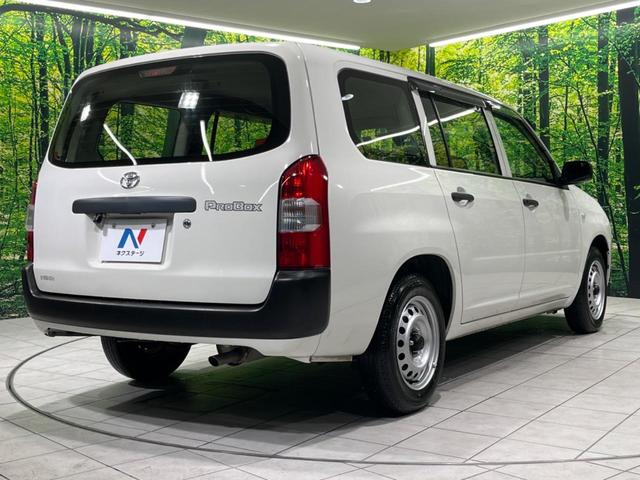 プロボックス ＤＸコンフォート　ＳＤナビ　オートマチックハイビーム　衝突被害軽減システム　Ｂｌｕｅｔｏｏｔｈ接続　ＥＴＣ　ドラレコ　ＣＤ／ＤＶＤ再生　フルセグ　車線逸脱警報　禁煙車　オートライト　パワーステアリング　横滑り防止装置（17枚目）