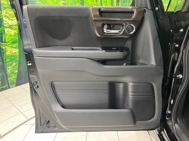 N-BOXカスタム G・Lターボホンダセンシング 純正8型ナビ 両側電動スライドドア 前席シートヒーター アダプティブクルーズ オートマチックハイビーム 衝突被害軽減システム LEDヘッド&フォグ Bluetooth ETC ドラレコ(44枚目)