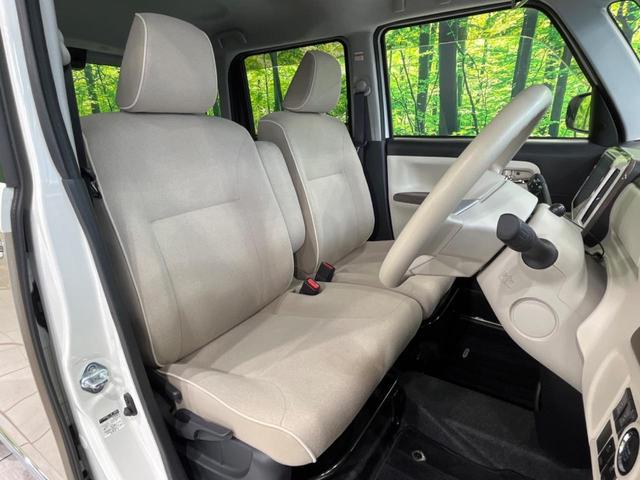 ムーヴキャンバス Gメイクアップリミテッド SAIII 純正8型ナビ 全周囲カメラ 両側電動スライドドア オートマチックハイビーム 衝突被害軽減システム LEDヘッド&フォグ Bluetooth CD/DVD再生 ETC ドラレコ 禁煙車 ドアバイザー(8枚目)