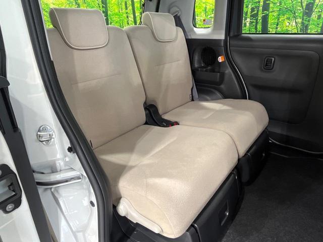 ムーヴキャンバス Gメイクアップリミテッド SAIII 純正8型ナビ 全周囲カメラ 両側電動スライドドア オートマチックハイビーム 衝突被害軽減システム LEDヘッド&フォグ Bluetooth CD/DVD再生 ETC ドラレコ 禁煙車 ドアバイザー(9枚目)