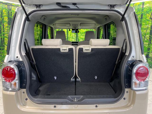 ムーヴキャンバス Gメイクアップリミテッド SAIII 純正8型ナビ 全周囲カメラ 両側電動スライドドア オートマチックハイビーム 衝突被害軽減システム LEDヘッド&フォグ Bluetooth CD/DVD再生 ETC ドラレコ 禁煙車 ドアバイザー(10枚目)