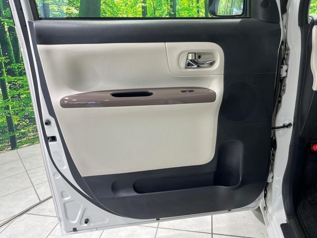 ムーヴキャンバス Gメイクアップリミテッド SAIII 純正8型ナビ 全周囲カメラ 両側電動スライドドア オートマチックハイビーム 衝突被害軽減システム LEDヘッド&フォグ Bluetooth CD/DVD再生 ETC ドラレコ 禁煙車 ドアバイザー(40枚目)