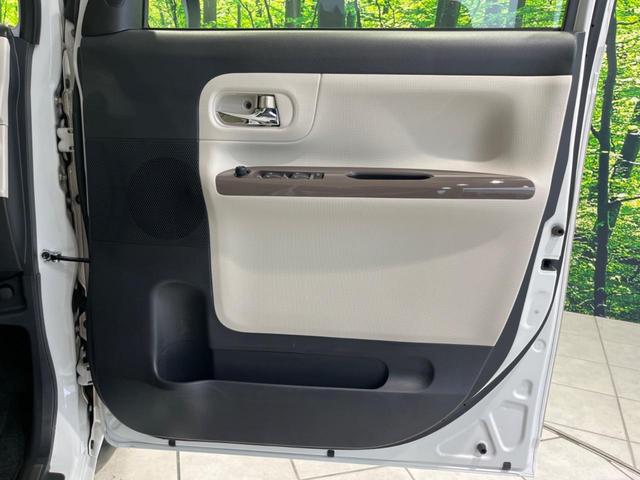 ムーヴキャンバス Gメイクアップリミテッド SAIII 純正8型ナビ 全周囲カメラ 両側電動スライドドア オートマチックハイビーム 衝突被害軽減システム LEDヘッド&フォグ Bluetooth CD/DVD再生 ETC ドラレコ 禁煙車 ドアバイザー(41枚目)