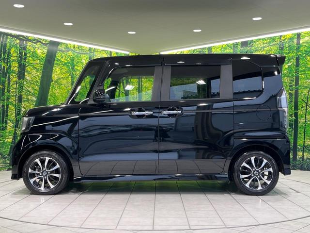 N-BOXカスタム G・Lホンダセンシング SDナビ 衝突被害軽減システム オートマチックハイビーム アダプティブクルーズ LEDヘッド&フォグ 電動スライドドア Bluetooth ETC ドラレコ 禁煙車 バックカメラ オートライト(56枚目)