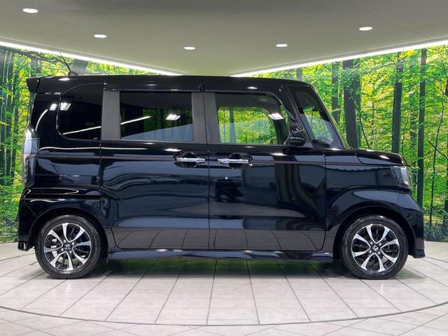 N-BOXカスタム G・Lホンダセンシング SDナビ 衝突被害軽減システム オートマチックハイビーム アダプティブクルーズ LEDヘッド&フォグ 電動スライドドア Bluetooth ETC ドラレコ 禁煙車 バックカメラ オートライト(57枚目)
