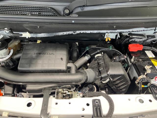 N-BOX L 純正ナビ 両側電動スライドドア アダプティブクルーズ オートマチックハイビーム 衝突被害軽減システム 禁煙車 LEDヘッド Bluetooth ETC ドラレコ バックカメラ シートヒーター(18枚目)