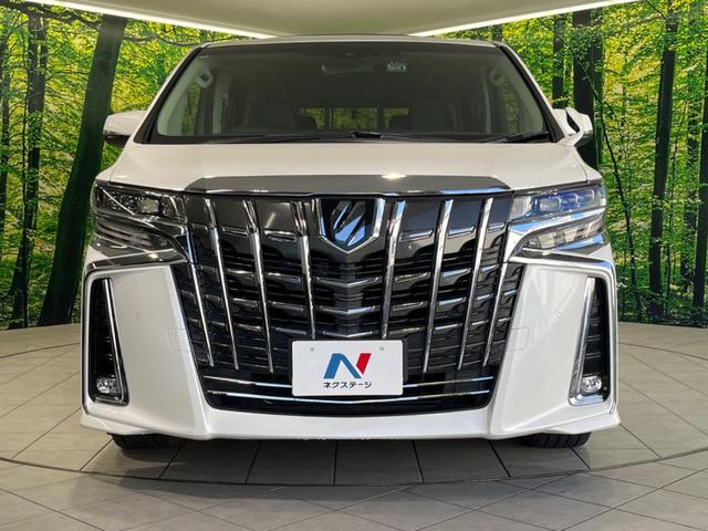 アルファード 2.5S Cパッケージ ツインムーンルーフ 後席モニター 両側電動スライドドア 純正9型ディスプレイオーディオ 衝突被害軽減システム レーダークルーズ 禁煙車 シートベンチレーション LEDヘッド/フォグ ETC BSM(15枚目)