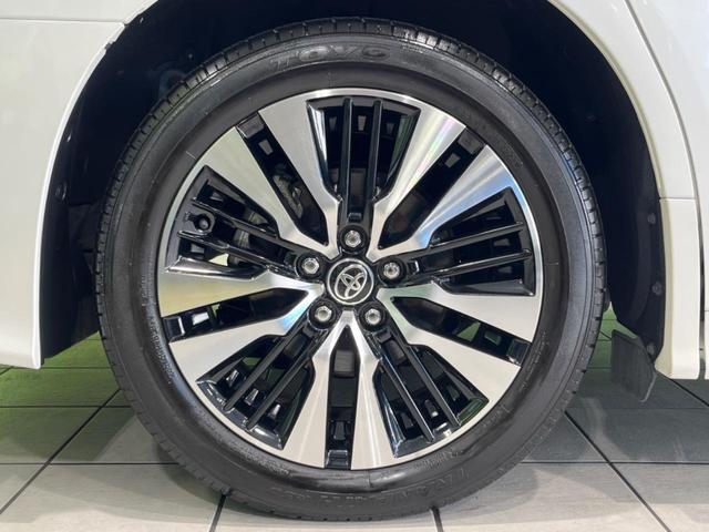 アルファード 2.5S Cパッケージ ツインムーンルーフ 後席モニター 両側電動スライドドア 純正9型ディスプレイオーディオ 衝突被害軽減システム レーダークルーズ 禁煙車 シートベンチレーション LEDヘッド/フォグ ETC BSM(26枚目)