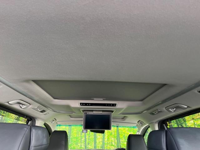 アルファード 2.5S Cパッケージ ツインムーンルーフ 後席モニター 両側電動スライドドア 純正9型ディスプレイオーディオ 衝突被害軽減システム レーダークルーズ 禁煙車 シートベンチレーション LEDヘッド/フォグ ETC BSM(32枚目)