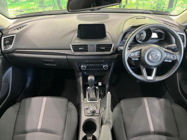 アクセラスポーツ 15S プロアクティブ 純正ナビ 衝突被害軽減システム レーダークルーズ 禁煙車 ドラレコ ETC バックカメラ LEDヘッド/フォグ オートハイビーム コーナーセンサー スマートキー 純正16インチAW デュアルエアコン(2枚目)