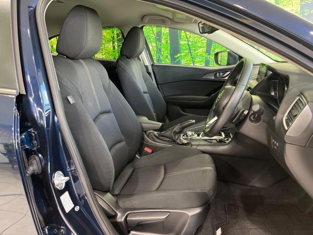 アクセラスポーツ 15S プロアクティブ 純正ナビ 衝突被害軽減システム レーダークルーズ 禁煙車 ドラレコ ETC バックカメラ LEDヘッド/フォグ オートハイビーム コーナーセンサー スマートキー 純正16インチAW デュアルエアコン(8枚目)