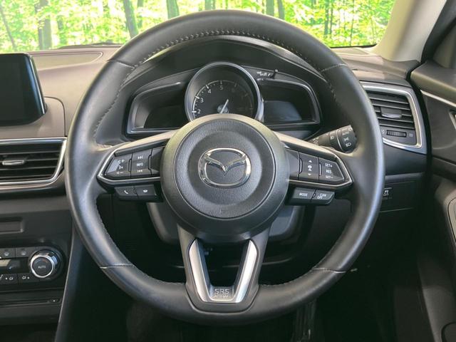 アクセラスポーツ 15S プロアクティブ 純正ナビ 衝突被害軽減システム レーダークルーズ 禁煙車 ドラレコ ETC バックカメラ LEDヘッド/フォグ オートハイビーム コーナーセンサー スマートキー 純正16インチAW デュアルエアコン(11枚目)