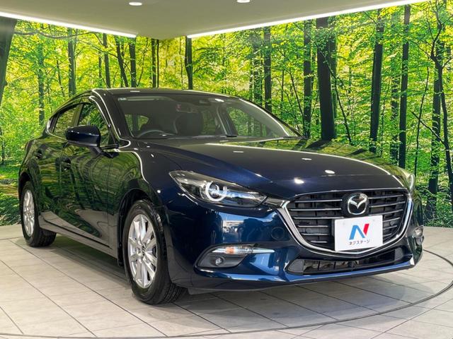 アクセラスポーツ 15S プロアクティブ 純正ナビ 衝突被害軽減システム レーダークルーズ 禁煙車 ドラレコ ETC バックカメラ LEDヘッド/フォグ オートハイビーム コーナーセンサー スマートキー 純正16インチAW デュアルエアコン(16枚目)