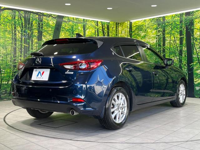 アクセラスポーツ 15S プロアクティブ 純正ナビ 衝突被害軽減システム レーダークルーズ 禁煙車 ドラレコ ETC バックカメラ LEDヘッド/フォグ オートハイビーム コーナーセンサー スマートキー 純正16インチAW デュアルエアコン(17枚目)