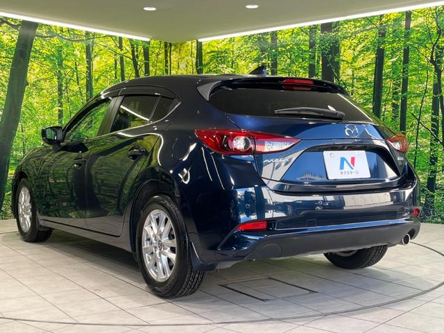 アクセラスポーツ 15S プロアクティブ 純正ナビ 衝突被害軽減システム レーダークルーズ 禁煙車 ドラレコ ETC バックカメラ LEDヘッド/フォグ オートハイビーム コーナーセンサー スマートキー 純正16インチAW デュアルエアコン(52枚目)