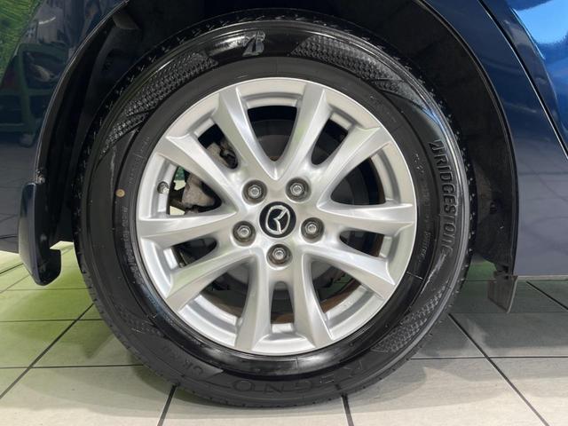 アクセラスポーツ 15S プロアクティブ 純正ナビ 衝突被害軽減システム レーダークルーズ 禁煙車 ドラレコ ETC バックカメラ LEDヘッド/フォグ オートハイビーム コーナーセンサー スマートキー 純正16インチAW デュアルエアコン(54枚目)