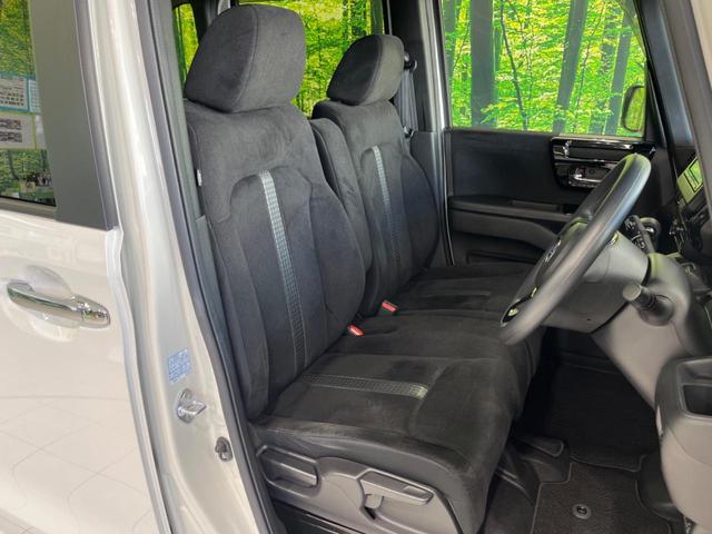 N-BOXカスタム L 純正ナビ 衝突被害軽減システム アダプティブクルーズ 禁煙車 電動スライドドア 車線逸脱警報 ETC ドラレコ バックカメラ コーナーセンサー LEDヘッド/フォグ オートハイビーム シートヒーター(8枚目)