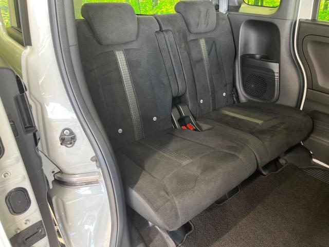 N-BOXカスタム L 純正ナビ 衝突被害軽減システム アダプティブクルーズ 禁煙車 電動スライドドア 車線逸脱警報 ETC ドラレコ バックカメラ コーナーセンサー LEDヘッド/フォグ オートハイビーム シートヒーター(9枚目)