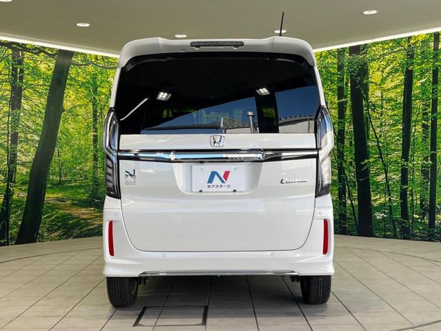 N-BOXカスタム L 純正ナビ 衝突被害軽減システム アダプティブクルーズ 禁煙車 電動スライドドア 車線逸脱警報 ETC ドラレコ バックカメラ コーナーセンサー LEDヘッド/フォグ オートハイビーム シートヒーター(15枚目)