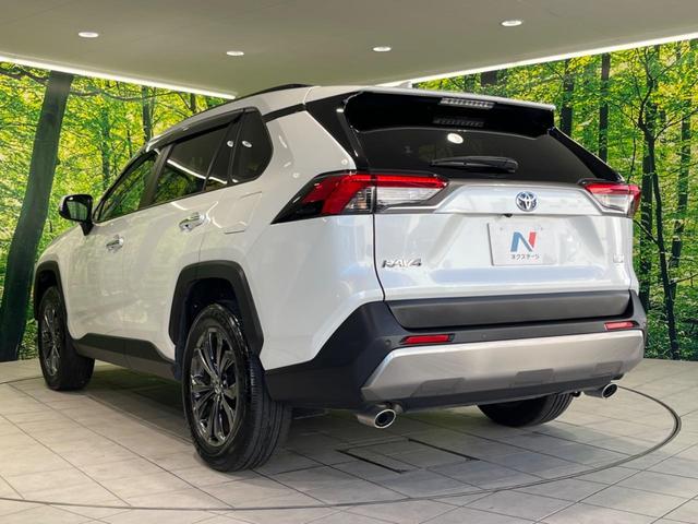 ＲＡＶ４ ハイブリッドＧ　４ＷＤ　純正１０型ナビ　全周囲カメラ　デジタルインナーミラー　ＢＳＭ　シートベンチレーション　レーダークルーズ　ステアリングヒーター　電動リヤゲート　衝突被害軽減システム　オートハイビーム　ＥＴＣ（53枚目）