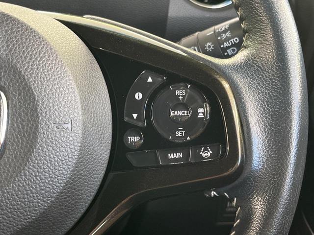 N-BOXカスタム G・Lターボホンダセンシング ターボ 両側電動ドア 純正8インチナビ アダプティブクルーズ ドラレコ ETC 衝突被害軽減システム 禁煙車 Bluetooth接続 オートハイビーム 車線逸脱警報 誤発進抑制機能 先行車発進お知らせ(7枚目)