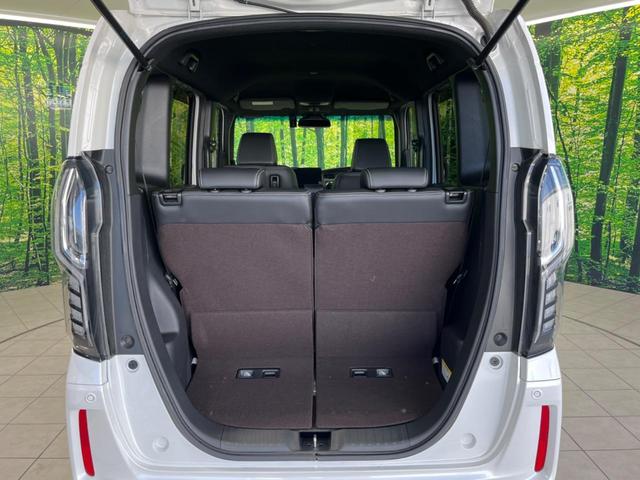 N-BOXカスタム G・Lターボホンダセンシング ターボ 両側電動ドア 純正8インチナビ アダプティブクルーズ ドラレコ ETC 衝突被害軽減システム 禁煙車 Bluetooth接続 オートハイビーム 車線逸脱警報 誤発進抑制機能 先行車発進お知らせ(37枚目)