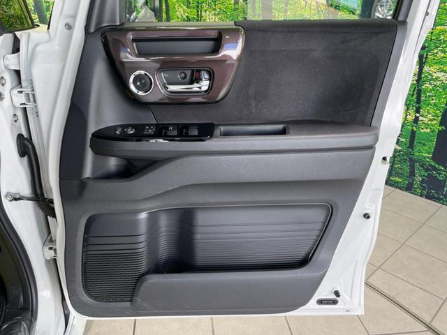 N-BOXカスタム G・Lターボホンダセンシング ターボ 両側電動ドア 純正8インチナビ アダプティブクルーズ ドラレコ ETC 衝突被害軽減システム 禁煙車 Bluetooth接続 オートハイビーム 車線逸脱警報 誤発進抑制機能 先行車発進お知らせ(40枚目)