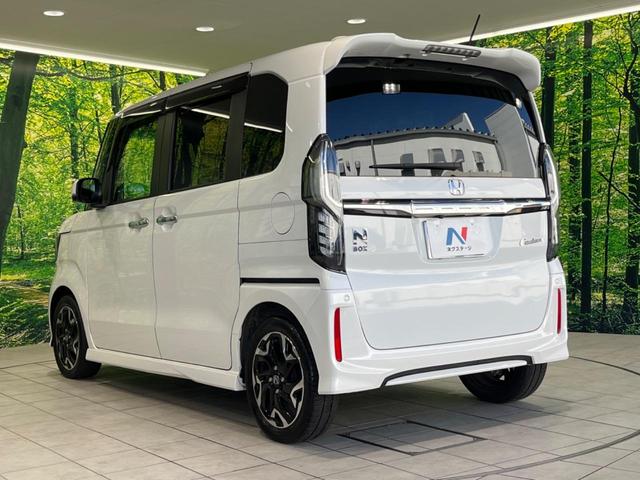 N-BOXカスタム G・Lターボホンダセンシング ターボ 両側電動ドア 純正8インチナビ アダプティブクルーズ ドラレコ ETC 衝突被害軽減システム 禁煙車 Bluetooth接続 オートハイビーム 車線逸脱警報 誤発進抑制機能 先行車発進お知らせ(52枚目)