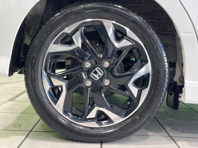 N-BOXカスタム G・Lターボホンダセンシング ターボ 両側電動ドア 純正8インチナビ アダプティブクルーズ ドラレコ ETC 衝突被害軽減システム 禁煙車 Bluetooth接続 オートハイビーム 車線逸脱警報 誤発進抑制機能 先行車発進お知らせ(56枚目)