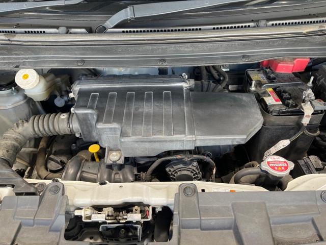 デイズルークス ハイウェイスター X Vセレクション 両側電動スライドドア 純正ナビ 全周囲カメラ Bluetooth ETC ドラレコ アイドリングストップ HIDヘッドライト 純正15インチAW 横滑り防止システム 禁煙車 衝突被害軽減装置(18枚目)