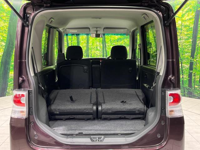 タント カスタムX 電動スライドドア SDナビ CD/DVD再生 スマートキー HIDヘッドライト オートエアコン 純正14インチAW 禁煙車 ドアバイザー 電動格納ミラー 盗難防止システム 運転席&助手席エアバッグ(10枚目)