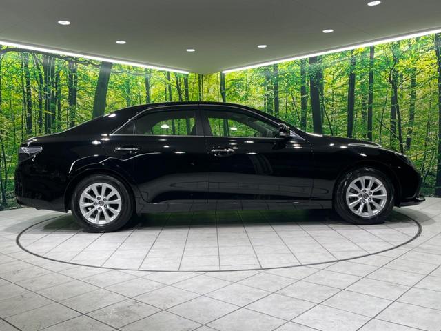 マークX 250G 純正ナビ 衝突被害軽減システム レーダークルーズ 禁煙車 パワーバックドア Bluetooth バックカメラ ETC LEDヘッド/フォグ パワーシート デュアルオートエアコン 純正16インチAW(40枚目)