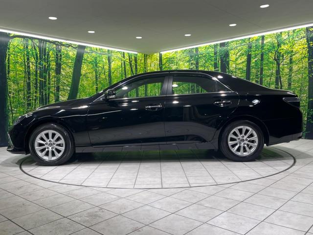 マークX 250G 純正ナビ 衝突被害軽減システム レーダークルーズ 禁煙車 パワーバックドア Bluetooth バックカメラ ETC LEDヘッド/フォグ パワーシート デュアルオートエアコン 純正16インチAW(42枚目)