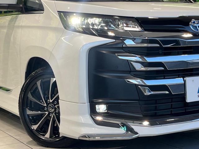 ノア ハイブリッドS-Z モデリスタエアロ フリップダウンモニター 純正10型ナビ バックカメラ 両側電動スライドドア レーダクルーズコントロール シートヒーター ETC 純正17インチAW 禁煙車 衝突被害軽減装置(13枚目)