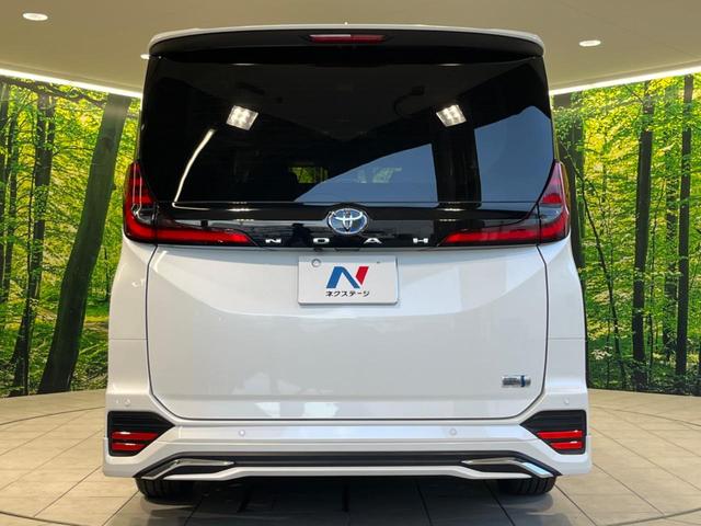 ノア ハイブリッドS-Z モデリスタエアロ フリップダウンモニター 純正10型ナビ バックカメラ 両側電動スライドドア レーダクルーズコントロール シートヒーター ETC 純正17インチAW 禁煙車 衝突被害軽減装置(16枚目)