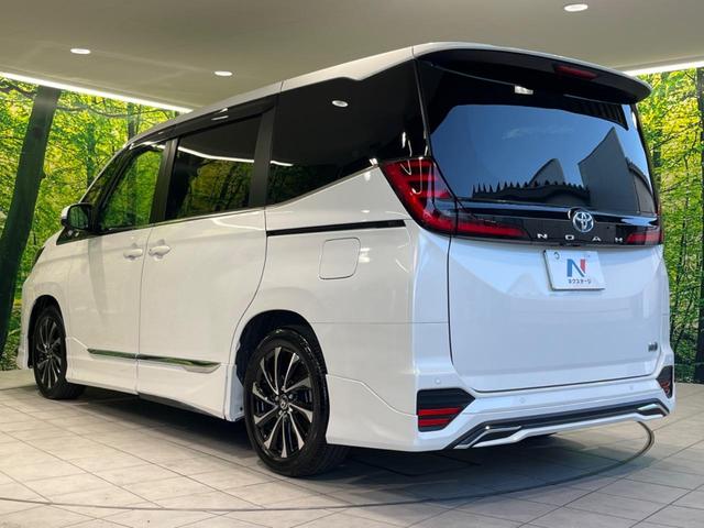 ノア ハイブリッドS-Z モデリスタエアロ フリップダウンモニター 純正10型ナビ バックカメラ 両側電動スライドドア レーダクルーズコントロール シートヒーター ETC 純正17インチAW 禁煙車 衝突被害軽減装置(61枚目)