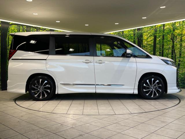 ノア ハイブリッドS-Z モデリスタエアロ フリップダウンモニター 純正10型ナビ バックカメラ 両側電動スライドドア レーダクルーズコントロール シートヒーター ETC 純正17インチAW 禁煙車 衝突被害軽減装置(62枚目)