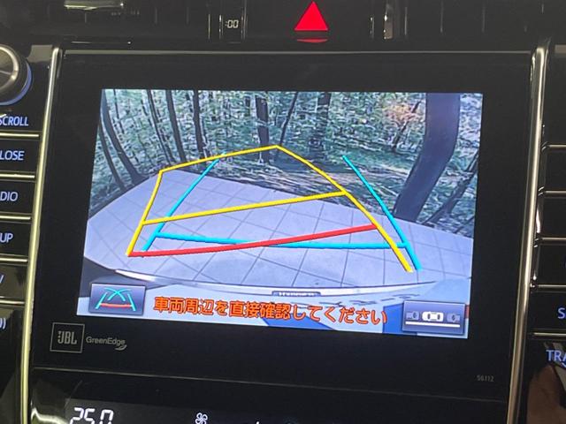ハリアー プレミアム メーカーナビ JBLサウンドシステム 衝突被害軽減システム クルーズコントロール 禁煙車 パワーバックドア ドラレコ Bluetooth バックカメラ ETC LEDヘッド/フォグ パワーシート(5枚目)