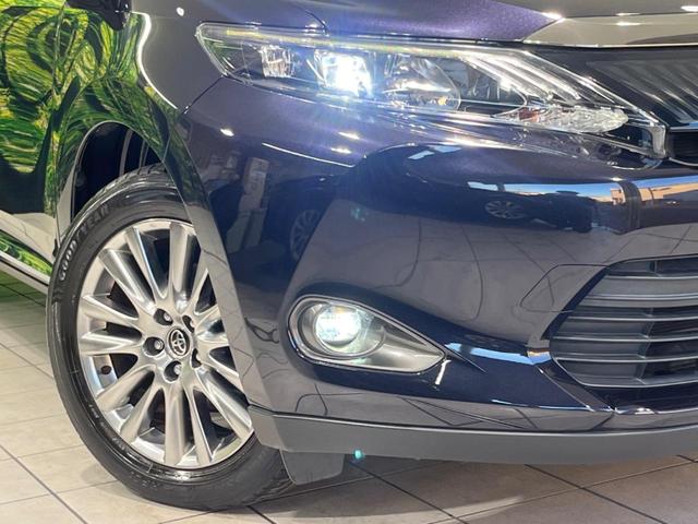 ハリアー プレミアム メーカーナビ JBLサウンドシステム 衝突被害軽減システム クルーズコントロール 禁煙車 パワーバックドア ドラレコ Bluetooth バックカメラ ETC LEDヘッド/フォグ パワーシート(12枚目)