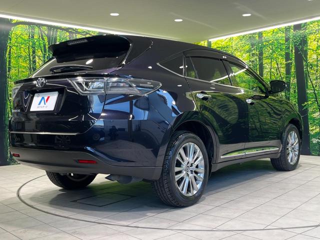 ハリアー プレミアム メーカーナビ JBLサウンドシステム 衝突被害軽減システム クルーズコントロール 禁煙車 パワーバックドア ドラレコ Bluetooth バックカメラ ETC LEDヘッド/フォグ パワーシート(17枚目)