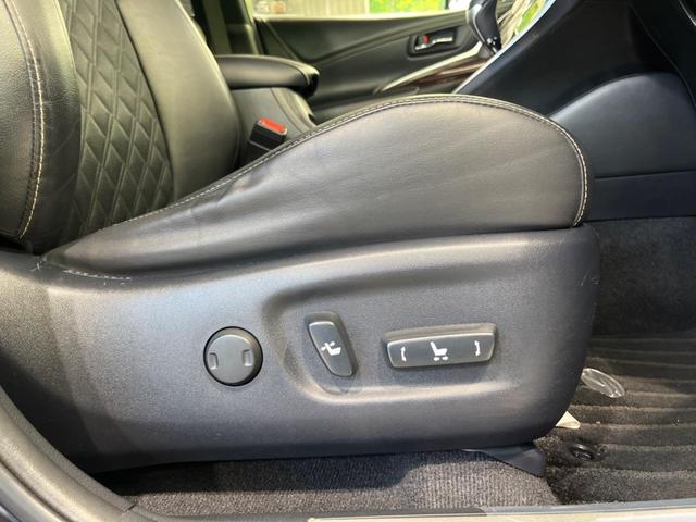 ハリアー プレミアム メーカーナビ JBLサウンドシステム 衝突被害軽減システム クルーズコントロール 禁煙車 パワーバックドア ドラレコ Bluetooth バックカメラ ETC LEDヘッド/フォグ パワーシート(40枚目)