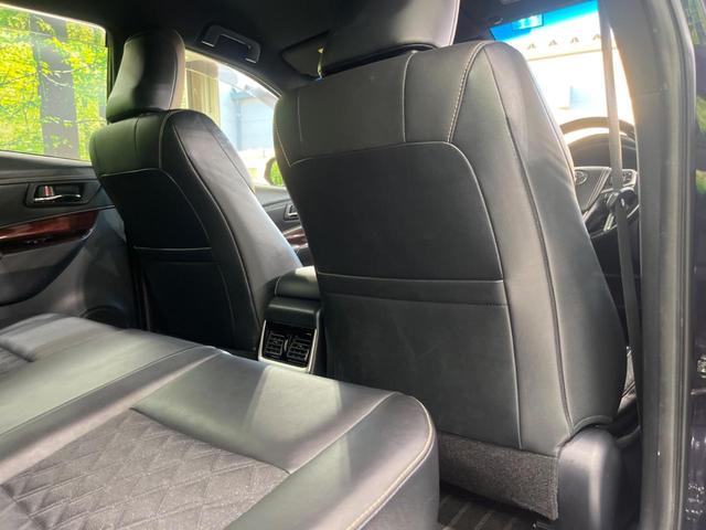 ハリアー プレミアム メーカーナビ JBLサウンドシステム 衝突被害軽減システム クルーズコントロール 禁煙車 パワーバックドア ドラレコ Bluetooth バックカメラ ETC LEDヘッド/フォグ パワーシート(41枚目)