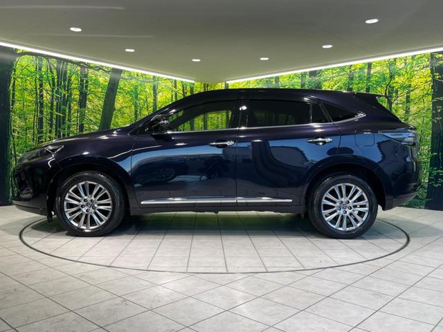 ハリアー プレミアム メーカーナビ JBLサウンドシステム 衝突被害軽減システム クルーズコントロール 禁煙車 パワーバックドア ドラレコ Bluetooth バックカメラ ETC LEDヘッド/フォグ パワーシート(48枚目)