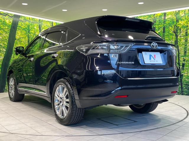 ハリアー プレミアム メーカーナビ JBLサウンドシステム 衝突被害軽減システム クルーズコントロール 禁煙車 パワーバックドア ドラレコ Bluetooth バックカメラ ETC LEDヘッド/フォグ パワーシート(49枚目)