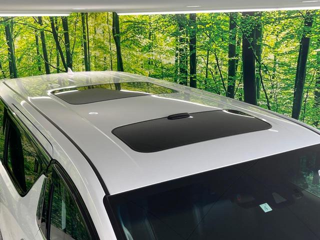 アルファード 2.5S Cパッケージ モデリスタフルエアロ ツインムーンルーフ フリップダウンモニター 純正9型ディスプライオーディオ 両側電動スライドドア 衝突被害軽減システム レーダークルーズ 禁煙車 シートベンチレーション ETC(4枚目)